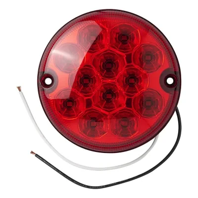 343633RD - Nebelschlussleuchte 95mm 19LED
