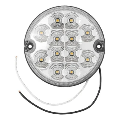 343634RD - Reversing lamp 95mm 12LED