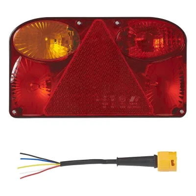 343646L - Achterlicht 6 functies 237x137mm links