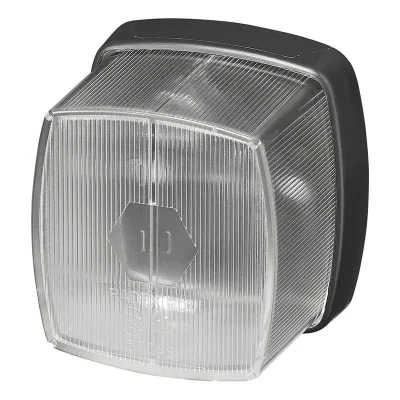 343701 - Markeringslamp wit 66x62mm