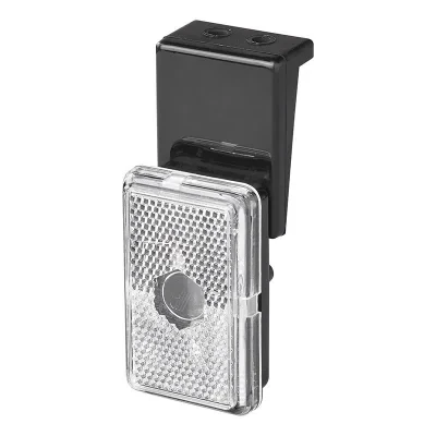 343708 - Positionsleuchte weiß 110x45x51mm