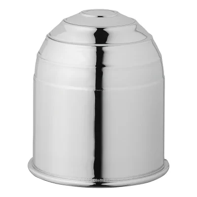 344161 - Trekhaakdop chroom