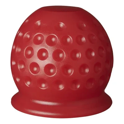 344167 - Slepe kule Golf ball rød