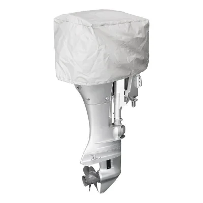 345410V01 - Presenning for utenbordsmotor 76x39x41cm
