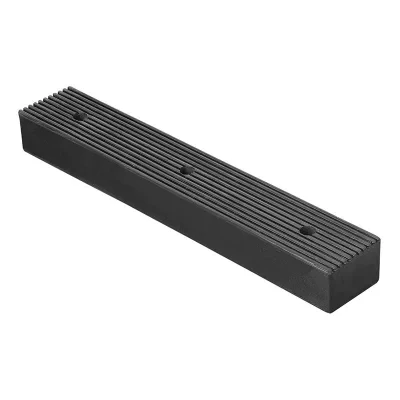 345486 - Slipblock svart 345x58x35mm