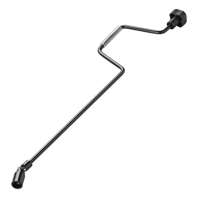 360027V01 - Korba do podpory składanej 740 mm z adapterem złącza 19 mm