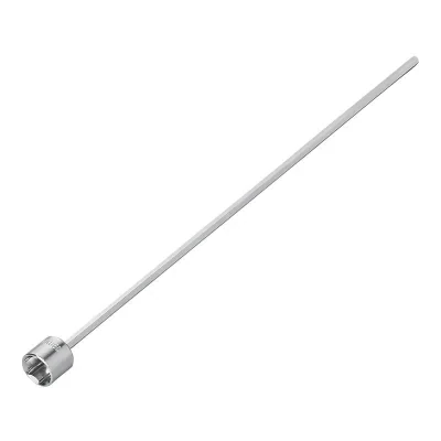 360029 - Verlengadapter 440mm / 19mm voor hoeksteun