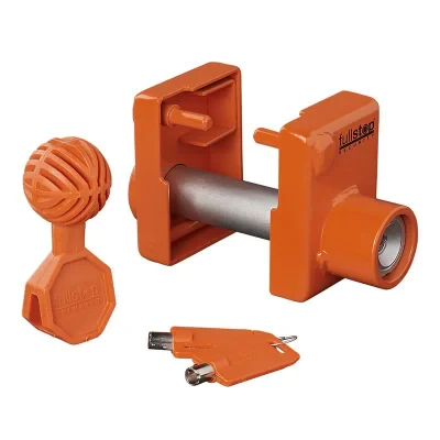 360037V01 - Caravan Kupplungsschloss Saracen passend für Winterhoff SCM