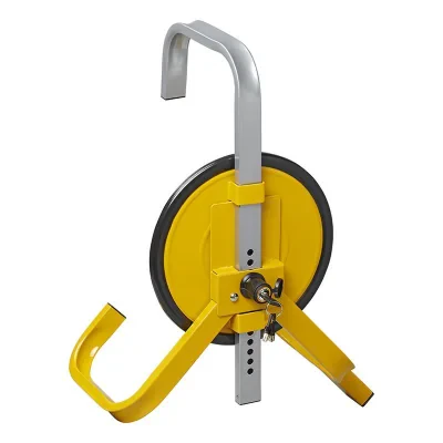 360172V01 - Wheel clamp 13-16 inch with steel disk