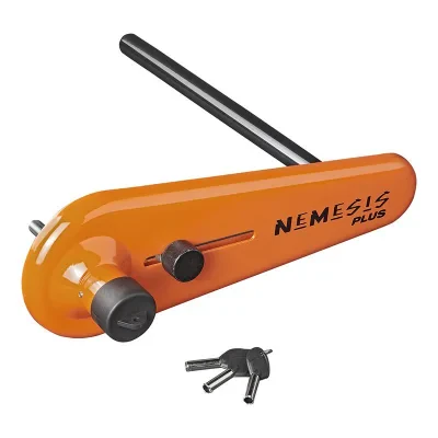 360177 - Hjulklämma Nemesis Plus SCM för husbil