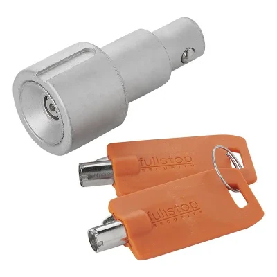 360178AC01 - Lock with key for wheel clamp Nemesis Ultra SCM (360178)