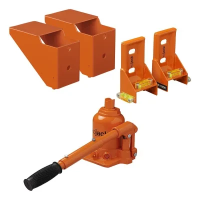 360239V01 - KoJack hydraulisk jekk med nivellør for tandemaksel
