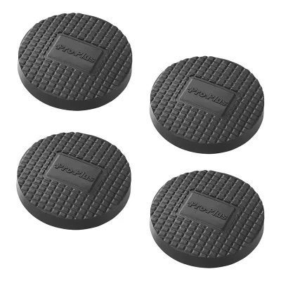360801AC01 - Beskyttelsestrekk plast for dobbel trapp 360801/360803 sett med 4 stykker