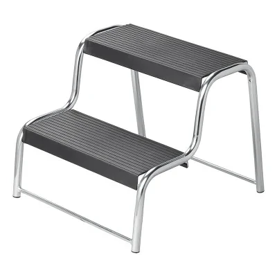 360822 - Dobbel trapp for Campingvogn / bobil