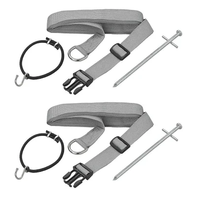 361720 - Awning tie down kit 2x 2,90 m