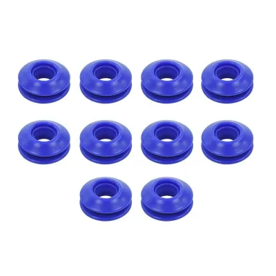361740 - Snap eyelets plastic - set of 10 pieces