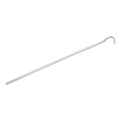 364685 - Tältpinne 25cm metall med öppen ögla