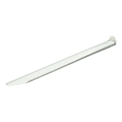 364745 - Zelthering 22cm Aluminium halbrund