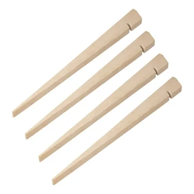 364854 - Teltplugg 40cm tre 4 stykk i polybag