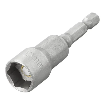 365128 - Adapter 13mm met magneet voor accuboormachine