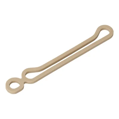 365620 - Elastico con doppio occhiello per finestra carrello tenda, kit 10 pezzi