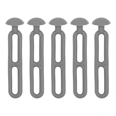 365634 - Ladder band tensioners 10.5cm with button - set of 5 pieces