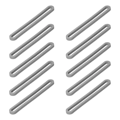 365640 - Gumowy pierścień napinający 130 x 5 x 5 mm zestaw 10 szt.