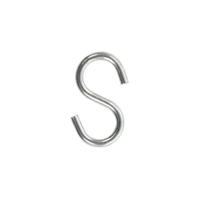 365824 - S-krok Ø4mm 4,4x2,1cm