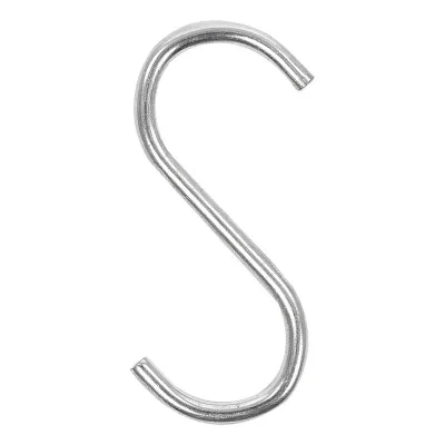 365828 - S hook Ø4mm 6cm