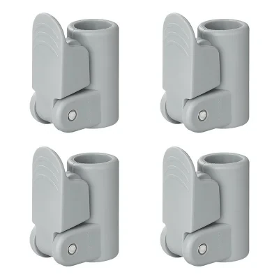 366408 - Rohrklemme für Zeltstange mit Schnellspanner 19-22mm - Set von 4 Stück