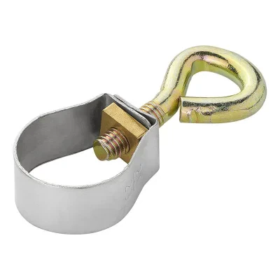 366424 - Tube clamp 21-23mm