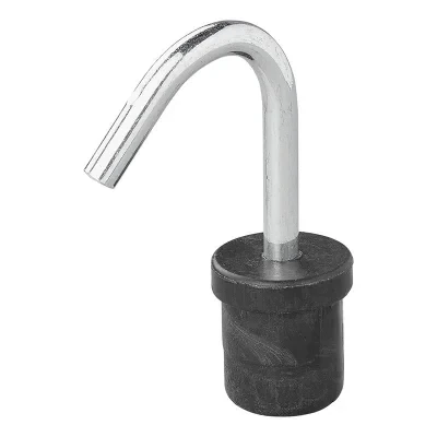 366454 - Tent pole spigot bent 22mm