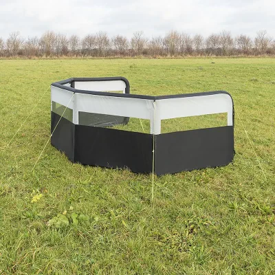 367808 - Windschutz aufblasbar 840x140cm