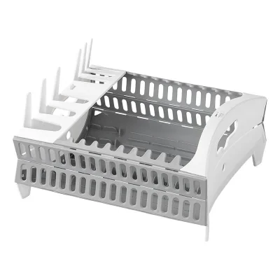 370300 - Dish drainer collapsible plastic