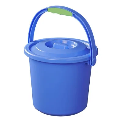 370312 - Bucket with lid 5L
