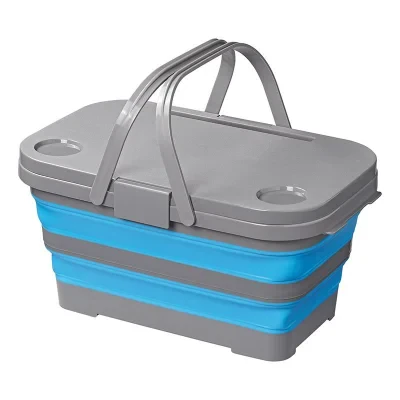 370315 - Foldable picnic basket