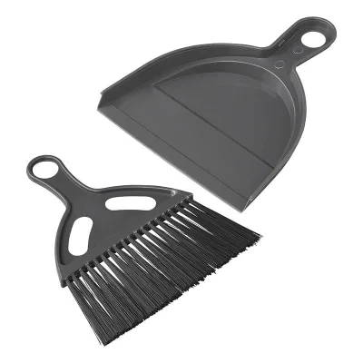 370392 - Dust pan and brush mini
