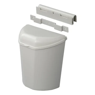 370402 - Abfalleimer mit Deckel 6L für Wohnwagen/Wohnmobil