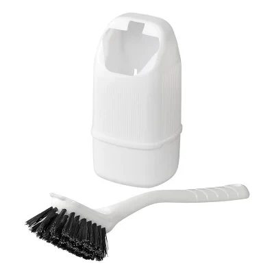 370417 - Scopino da bagno compatto