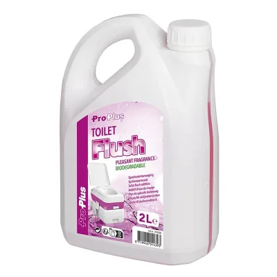 370428 - Toiletvloeistof 2 liter spoelwatertoevoeging roze
