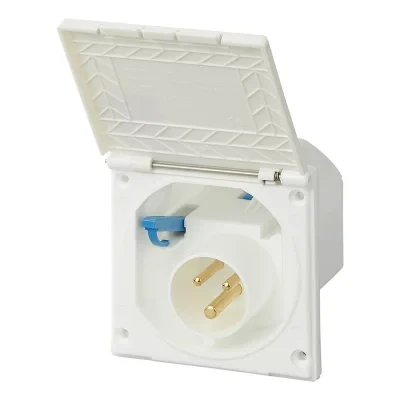 373504 - Built-in CEE plug square
