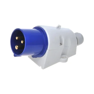 373506 - CEE Einspeisestecker Aufbau
