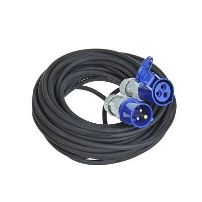 373538 - Câble d'extension CEE 40M 3x1,5mm²