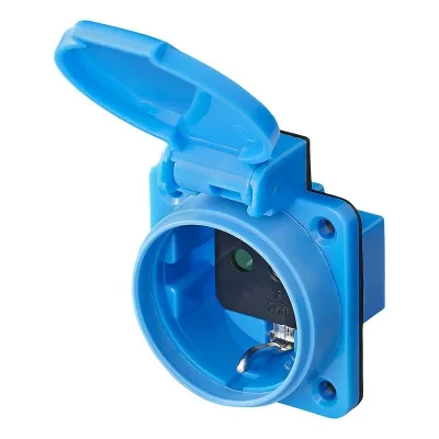 373567 - Schuko stopcontact 16A/250V
