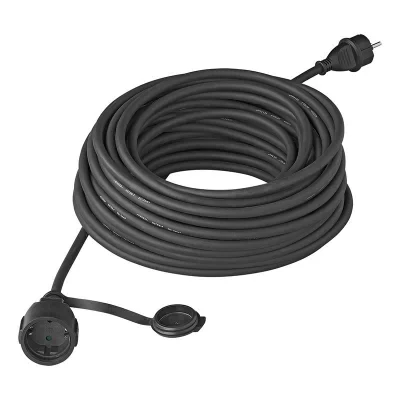 373579 - Schuko jatkojohto 25m 3x1,5mm²