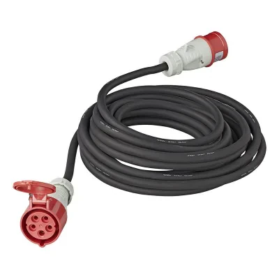 373932DE - CEE Verlängerungskabel 10M 5x2,5mm²