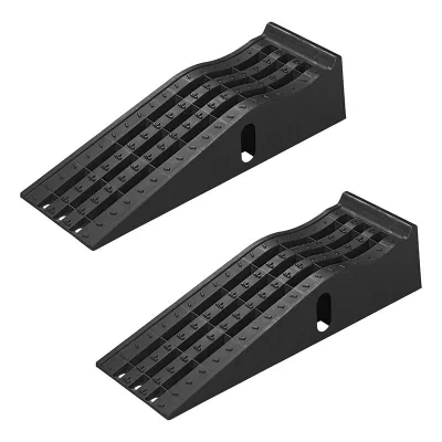 390085 - Rampa para coche, juego de 2 unidades