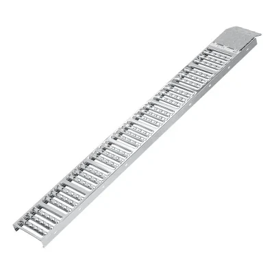 390087 - Loading ramp steel 180x26cm 225kg per piece