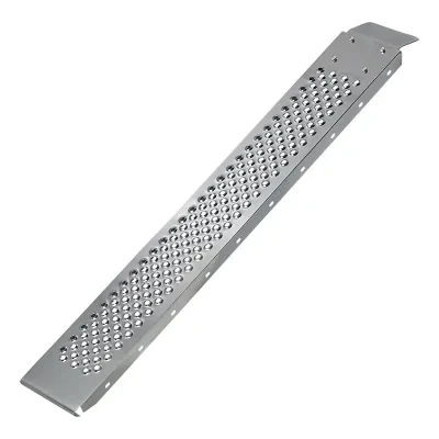390090V01 - Auffahrrampe Stahl 150x22,5 cm 200 kg pro Stück