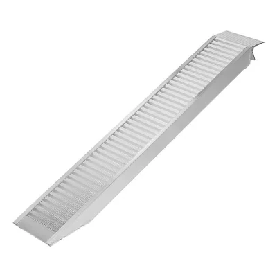 390102 - Rampa de carga de aluminio de 200x30,5cm y 1655kg por pieza